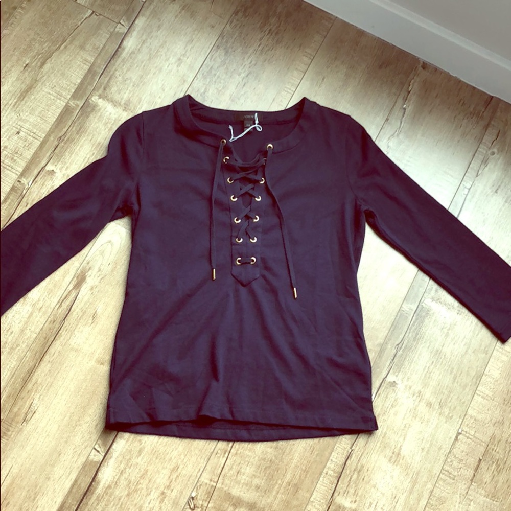J. Crew Top